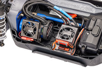 Traxxas Rustler 4x4 VX3 1/10 RTR 4WD Brushless Stadium Truck w/VX3 ESC, TQi Sport 2.4GHz Radio & TSM