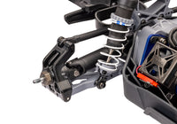 Traxxas Rustler 4x4 VX3 1/10 RTR 4WD Brushless Stadium Truck w/VX3 ESC, TQi Sport 2.4GHz Radio & TSM
