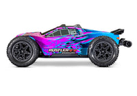 Traxxas Rustler 4x4 VX3 1/10 RTR 4WD Brushless Stadium Truck w/VX3 ESC, TQi Sport 2.4GHz Radio & TSM