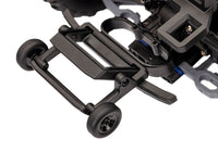 Traxxas Rustler 4x4 VX3 1/10 RTR 4WD Brushless Stadium Truck w/VX3 ESC, TQi Sport 2.4GHz Radio & TSM