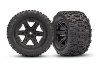 Traxxas Rustler 4x4 VX3 1/10 RTR 4WD Brushless Stadium Truck w/VX3 ESC, TQi Sport 2.4GHz Radio & TSM