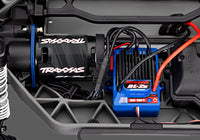 Traxxas Slash 4x4 RTR 1/10 BL-2s Brushless Short Course Truck