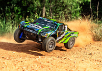 Traxxas Slash 4x4 RTR 1/10 BL-2s Brushless Short Course Truck