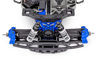 Traxxas Slash 4x4 RTR 1/10 BL-2s Brushless Short Course Truck