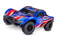 Traxxas Slash 4x4 VX3 1/10 RTR 4WD Brushless Short Course Truck w/VX3 ESC, TQi Sport 2.4GHz Radio & TSM