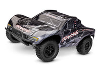 Traxxas Slash 4x4 VX3 1/10 RTR 4WD Brushless Short Course Truck w/VX3 ESC, TQi Sport 2.4GHz Radio & TSM