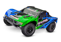 Traxxas Slash 4x4 VX3 1/10 RTR 4WD Brushless Short Course Truck w/VX3 ESC, TQi Sport 2.4GHz Radio & TSM