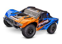 Traxxas Slash 4x4 VX3 1/10 RTR 4WD Brushless Short Course Truck w/VX3 ESC, TQi Sport 2.4GHz Radio & TSM