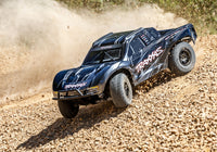 Traxxas Slash 4x4 VX3 1/10 RTR 4WD Brushless Short Course Truck w/VX3 ESC, TQi Sport 2.4GHz Radio & TSM