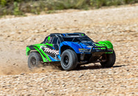 Traxxas Slash 4x4 VX3 1/10 RTR 4WD Brushless Short Course Truck w/VX3 ESC, TQi Sport 2.4GHz Radio & TSM