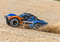 Traxxas Slash 4x4 VX3 1/10 RTR 4WD Brushless Short Course Truck w/VX3 ESC, TQi Sport 2.4GHz Radio & TSM