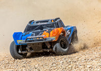 Traxxas Slash 4x4 VX3 1/10 RTR 4WD Brushless Short Course Truck w/VX3 ESC, TQi Sport 2.4GHz Radio & TSM