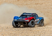 Traxxas Slash 4x4 VX3 1/10 RTR 4WD Brushless Short Course Truck w/VX3 ESC, TQi Sport 2.4GHz Radio & TSM