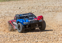 Traxxas Slash 4x4 VX3 1/10 RTR 4WD Brushless Short Course Truck w/VX3 ESC, TQi Sport 2.4GHz Radio & TSM