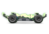 Traxxas Slash 4x4 VX3 1/10 RTR 4WD Brushless Short Course Truck w/VX3 ESC, TQi Sport 2.4GHz Radio & TSM