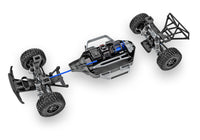 Traxxas Slash 4x4 VX3 1/10 RTR 4WD Brushless Short Course Truck w/VX3 ESC, TQi Sport 2.4GHz Radio & TSM