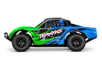 Traxxas Slash 4x4 VX3 1/10 RTR 4WD Brushless Short Course Truck w/VX3 ESC, TQi Sport 2.4GHz Radio & TSM