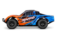 Traxxas Slash 4x4 VX3 1/10 RTR 4WD Brushless Short Course Truck w/VX3 ESC, TQi Sport 2.4GHz Radio & TSM
