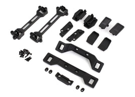 Traxxas 6928 Body conversion kit, Slash 4X4 (for clipless mounting)