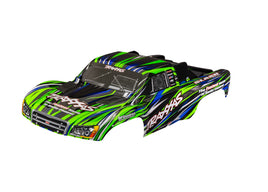 Traxxas Slash 4x4 Pre-Painted Clipless Body (Green)