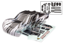 Traxxas Slash 4X4 ProGraphix Clipless Body