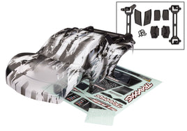 Traxxas Slash VX3 ProGraphix Clipless Body