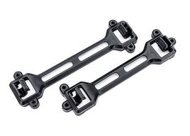 Traxxas 6967 Latch, body mounts (front & rear)