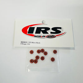 IRS VCS Micro Shock O-Rings (10)