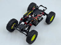 HobbyPlus CR-18P PRO Brushless Juice Up Edition - Yellow