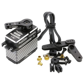 Powerhobby 729MBL HV Waterproof Brushless Steel Gear Servo / Aluminum Case