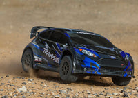 Traxxas Ford® Fiesta® ST Rally BL-2s RTR