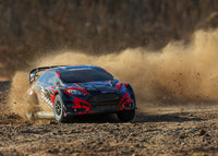 Traxxas Ford® Fiesta® ST Rally BL-2s RTR