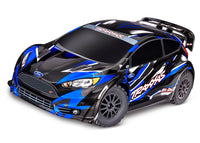 Traxxas Ford® Fiesta® ST Rally BL-2s RTR