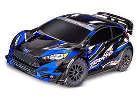 Traxxas Ford® Fiesta® ST Rally BL-2s RTR