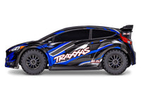 Traxxas Ford® Fiesta® ST Rally BL-2s RTR