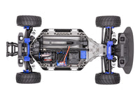 Traxxas Ford® Fiesta® ST Rally BL-2s RTR
