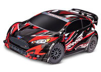 Traxxas Ford® Fiesta® ST Rally BL-2s RTR