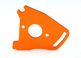 Traxxas Aluminum Motor Plate (Orange)