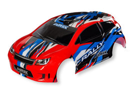 Latrax 1/18 LaTrax Rally Red Body