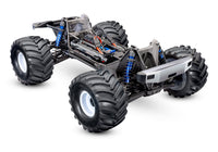 Traxxas X-Maxx® X-Monster 8S 1/6 4WD Brushless RTR Monster Truck (Without Body) w/TQi™ 2.4GHz Radio & TSM