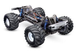 Traxxas X-Maxx® X-Monster 8S 1/6 4WD Brushless RTR Monster Truck (Without Body) w/TQi™ 2.4GHz Radio & TSM