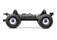 Traxxas X-Maxx® X-Monster 8S 1/6 4WD Brushless RTR Monster Truck (Without Body) w/TQi™ 2.4GHz Radio & TSM