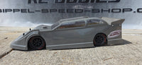 Sippel HARPOON Mini Late Model Body for Losi NASCAR (.030) (includes decking kit)