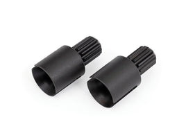 Traxxas Extreme HD Machined Steel Drive Cups (2) & Screws