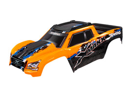 Traxxas X-Maxx Pre-Painted Body (Orange)