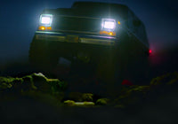 Traxxas TRX-4 Ford Bronco and F-150 Pro Scale LED Light Kit