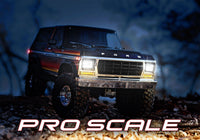 Traxxas TRX-4 Ford Bronco and F-150 Pro Scale LED Light Kit