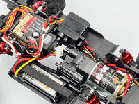 HobbyPlus CR-18P EVO PRO Brushed RTR 1/18 Crawler