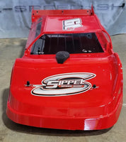 Sippel LM26 1/10 KINGSLAYER Late Model Body Kit (.030)