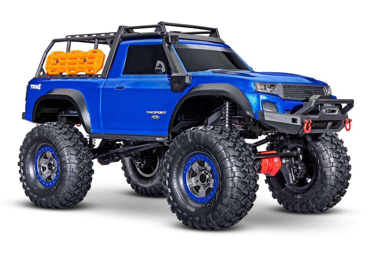 ホビーラジコン TRAXXAS TRX4 Traxxas TRX-4 Sport High Trail Edition RTR Cralwer| HackFab Hobbies